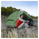 Палатка Naturehike чотиримісний автоматичний NH21ZP008 темно-зелений (6976023920660) - изображение 8
