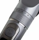 Машинка акумуляторная для стрижки волос Mesko MS 2843 USB с 4-мя насадками Серебристый - изображение 5