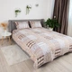 Покривало "PROVENCE" 150*210 см наволочка 50*70 см 1 шт. Сафарі (4-04206_30046) ТМ ТЕП - зображення 5