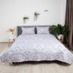 Покривало "PROVENCE" 150*210 см 1 шт. наволочка 50*70 см 1 шт Глорія (4-04206_30050) ТМ ТЕП - зображення 6