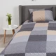 Покривало "PROVENCE" 150*210 см наволочка 50*70 см 1 шт. Фабіан (4-04206_30048) ТМ ТЕП - зображення 3