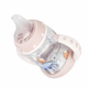 Butelka do karmienia Nuk First Choice Learning Bottle Osiolek Różowa 150 ml (4008600441328) - obraz 3