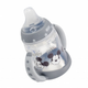 Butelka do karmienia Nuk First Choice Learning Bottle Mickey Szara 150 ml (4008600382720) - obraz 3