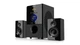 Акустическая система REAL-EL M-555 Black - изображение 1