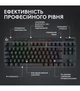 Клавиатура беспроводная Logitech G PRO X TKL Lightspeed Black Tactile (920-012136) - изображение 9