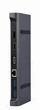 Док-станция USB-C 9 в 1 с HDMI VGA LAN 3xUSB 3.0 87 Вт с металлическим корпусом серый - изображение 1