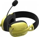 Bluetooth-гарнитура Hator Hyperpunk 2 Wireless Tri-mode Black/Yellow (HTA-857) - изображение 7