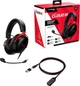 Гарнiтура HyperX Cloud III Black/Red (727A9AA) - изображение 8