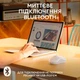 Мышь беспроводная Logitech M240 Silent Off White для ноутбука Белый (463224) - изображение 6