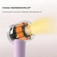 Фен Dreame Hair Dryer Gleam Purple (AHD12A-PPL) - изображение 4