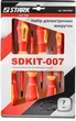 Набор отверток диэлектрических Stark SDKIT-007 (506510007) - изображение 5