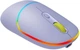 Мышь беспроводная Canyon MW-22 Dual Band RGB Wireless Mountain Lavender (CNS-CMSW22ML) - изображение 5