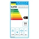 Вытяжка Ventolux garda 60 bk (700) led 2s - изображение 3
