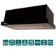 Вытяжка Ventolux garda 60 bk (700) led 2s - изображение 9