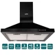 Вытяжка Ventolux lazio 60 bk (1000) led - изображение 4