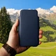 Футляр Stenk Sportage для Xiaomi Redmi 13 Синій (77640) - зображення 4