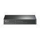 Комутатор TP-Link TL-SF1008P 8-port 10/100M PoE Switch 8 10/100M RJ45 ports including 4 PoE ports - зображення 5