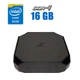 Неттоп HP Z2 Mini G3 USFF / Intel Xeon E3-1225 v5 (4 ядра по 3.3 - 3.7 GHz) (аналог i5-6500) / 16 GB DDR4 / 256 GB SSD M.2 + 500 GB HDD / Intel HD Graphics P530 / WiFi б/у - изображение 1