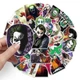 Набор виниловых наклеек стикеров LTC Стикерпак Joker 50 шт. (TZ-XC-370) - изображение 6