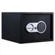 Офисный сейф для документов LEVMETAL СД-310ез с электронным замком 235x310x345 мм - изображение 2