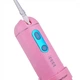 Ирригатор портативный для ухода за полостью рта AXSIS™ Water Flosser PR45V Pink original - изображение 5