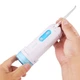 Іригатор портативний для догляду за порожниною рота Water Flosser PR45V original Blue - зображення 7