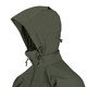 Куртка легкая Helikon-Tex Blizzard Taiga Green, S - изображение 8