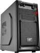 Obudowa DeepCool Smarter Black (DP-MATX-SMTR) - obraz 1