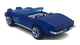 Машинка Базовая Hot Wheels '72 Stingray Convertible HW Roadsters 1:64 HKG60 Blue 1шт - изображение 5