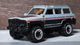 Машинка Базовая Hot Wheels '88 Jeep Wagoneer The `80S 1:64 HKG86 Dark Grey 1шт - изображение 4