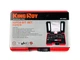 Набор бит 6гранных и звезд King STD 32082 32 предмета (H3-6/T10-40+2 держ1/4) пластмассовый кейс - изображение 2
