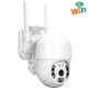 WiFi камера видеонаблюдения с поворотным PTZ корпусом Digital Lion OC-02 PTZ, с ночной подсветкой и датчиком движения, 3 МП, 1080P. - изображение 1