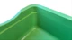 Туалет для котів салатовий 40x28x12 см 6570 - зображення 2