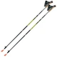 Палки для скандинавской ходьбы Gabel X-5 Black/Yellow 130 (7008351131300) - изображение 1
