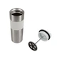 Термокружка Bergner Coffee & tea lovers 460 мл (BG-37789-WH) - изображение 2