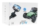 Машинка на радиоуправлении с камерой Racing FPV 1:16 1080p Wi-Fi 5GHz зеленый - изображение 11