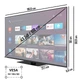 Телевизор 43 дюйма Toshiba 43QA7D63DG (4К Android TV QLED Bluetooth — 7310857030) Б/У - изображение 3