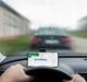 Автомобильный держатель для смартфона для приборной панели прищепка RoSH черный - изображение 2
