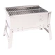 Гриль вугільний Bo-Camp Compact Delux Silver (8108360) - изображение 3