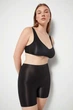 Жіночі панталони 10028B Gisela чорні 2XL - зображення 5
