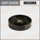 Ролик ременя приводного MASUMA MIP2006 Infiniti FX; Nissan Pathfinder 11927AG300, 11927AG30A - зображення 1