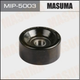 Ролик ременя приводного MASUMA MIP5003 Honda CR-V, Accord, FR-V, Civic, Stream 31180RAAA01, 31180PNAJ01, 31180PNA003 - зображення 1
