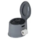Біотуалет Bo-Camp Portable Toilet 7 Liters Grey (5502800) - изображение 9