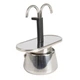 Кавоварка Bo-Camp Stainless Steel 2-cups Silver (2200545) - изображение 3