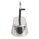 Кавоварка Bo-Camp Stainless Steel 2-cups Silver (2200545) - изображение 8