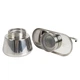 Кавоварка Bo-Camp Stainless Steel 2-cups Silver (2200545) - изображение 10