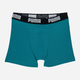 Komplet majtek chłopięcych 3 sztuki Puma Kids Boxer 3P 93580704 152 Wielokolorowy (8720245544610) - obraz 1