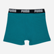 Komplet majtek chłopięcych 3 sztuki Puma Kids Boxer 3P 93580704 164 Wielokolorowy (8720245544627) - obraz 4