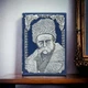 Шкіряна книга в футлярі "Кобзар" Шевченка Т. "Повна збірка поезій" - зображення 11