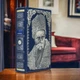 Шкіряна книга в футлярі "Кобзар" Шевченка Т. "Повна збірка поезій" - зображення 12